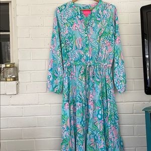Lilly Pulitzer Cori Dress